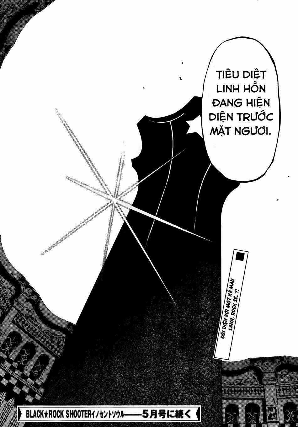 Black Rock Shooter - Innocent Soul Chapter 10 trang 40