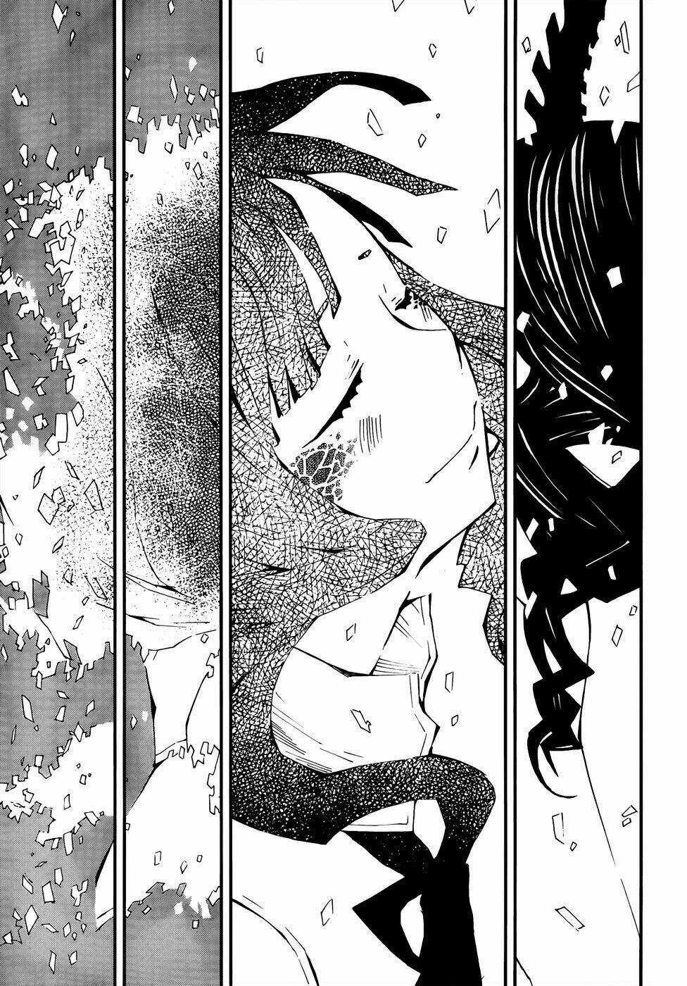 Black Rock Shooter - Innocent Soul Chapter 11 trang 33