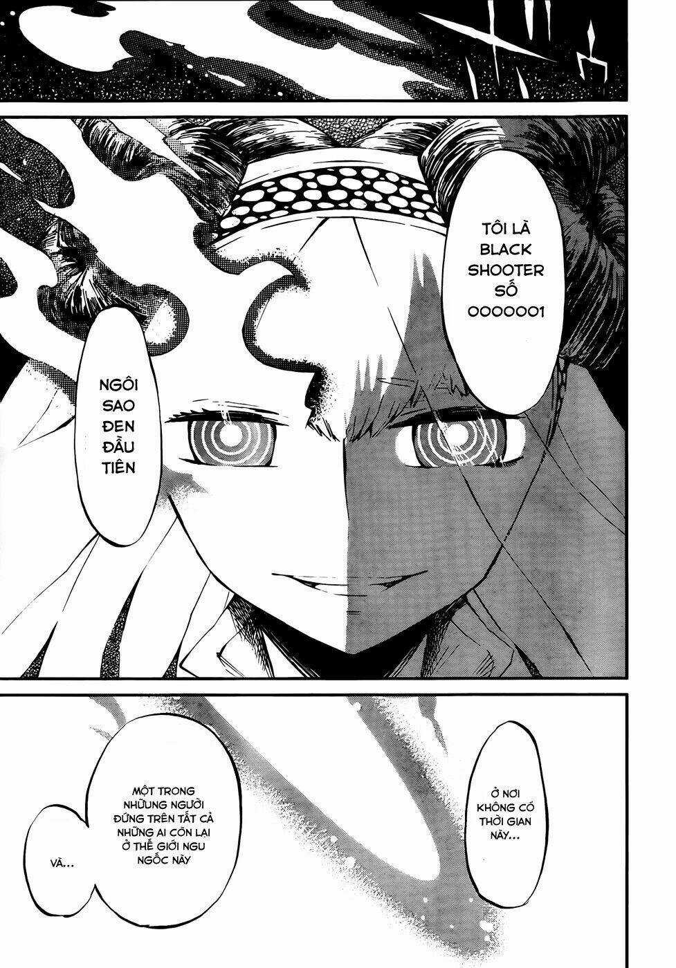 Black Rock Shooter - Innocent Soul Chapter 11 trang 42