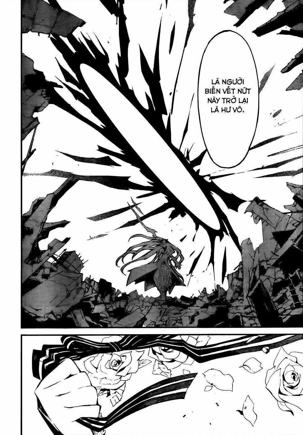 Black Rock Shooter - Innocent Soul Chapter 11 trang 43