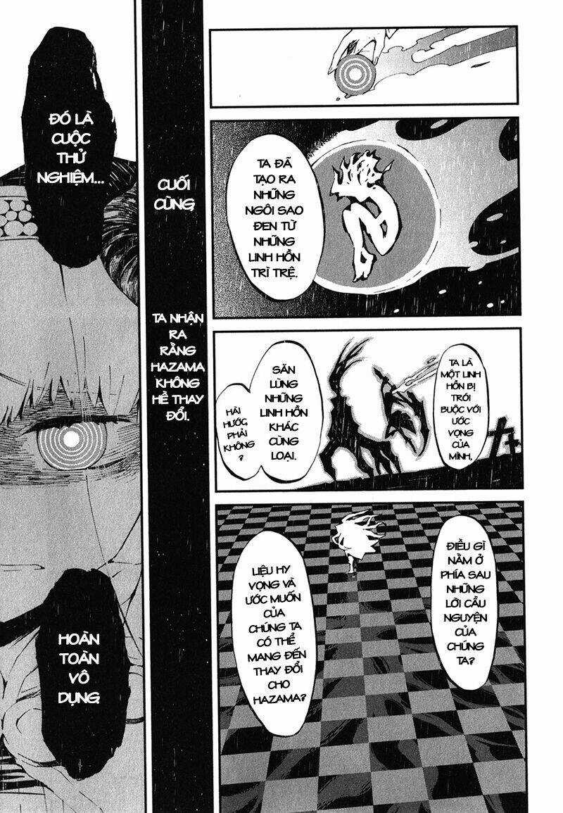 Black Rock Shooter - Innocent Soul Chapter 12 trang 11