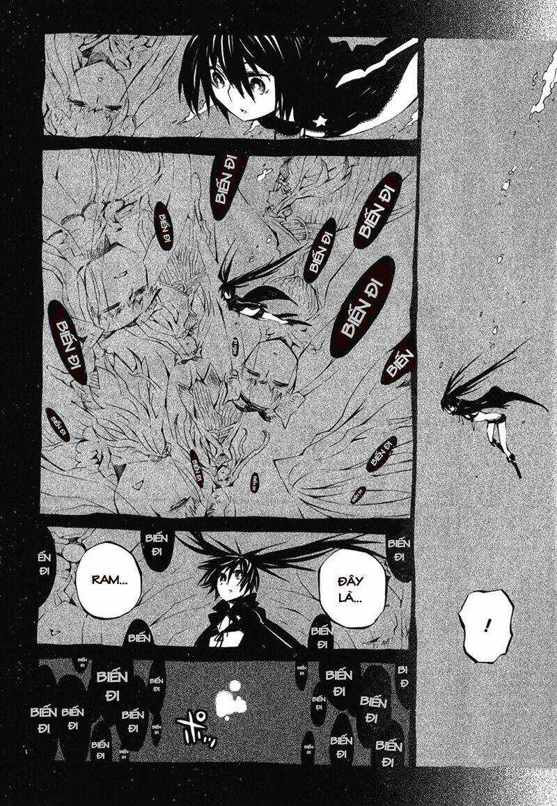 Black Rock Shooter - Innocent Soul Chapter 12 trang 14