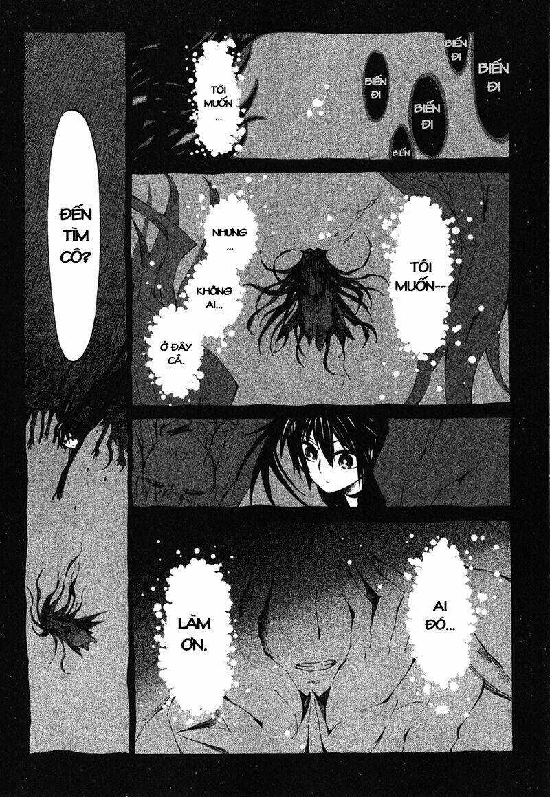 Black Rock Shooter - Innocent Soul Chapter 12 trang 15