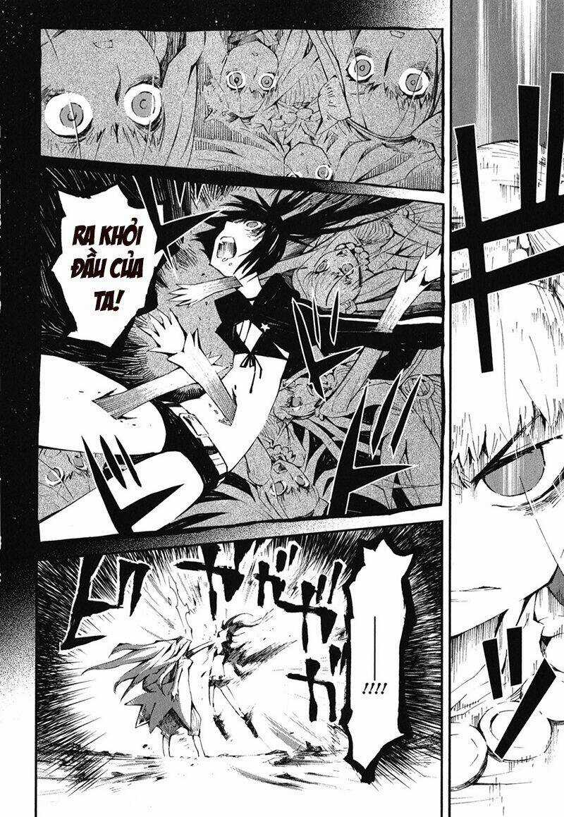Black Rock Shooter - Innocent Soul Chapter 12 trang 16