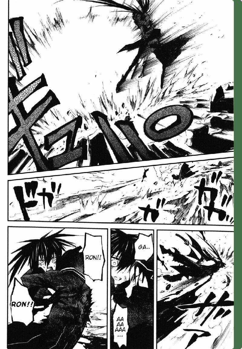Black Rock Shooter - Innocent Soul Chapter 12 trang 18
