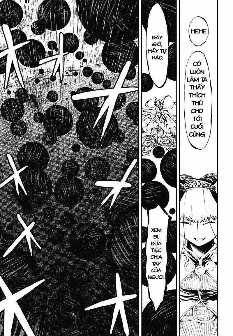 Black Rock Shooter - Innocent Soul Chapter 12 trang 19