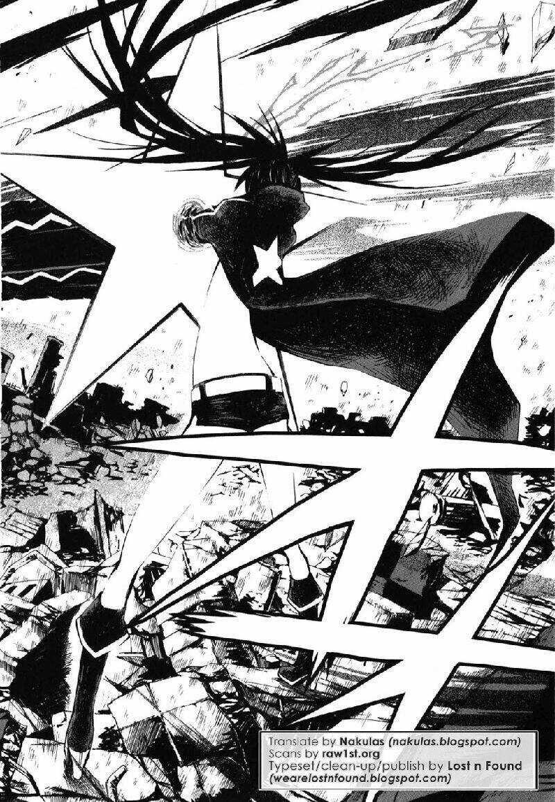 Black Rock Shooter - Innocent Soul Chapter 12 trang 2