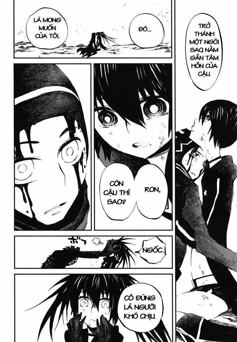 Black Rock Shooter - Innocent Soul Chapter 12 trang 22