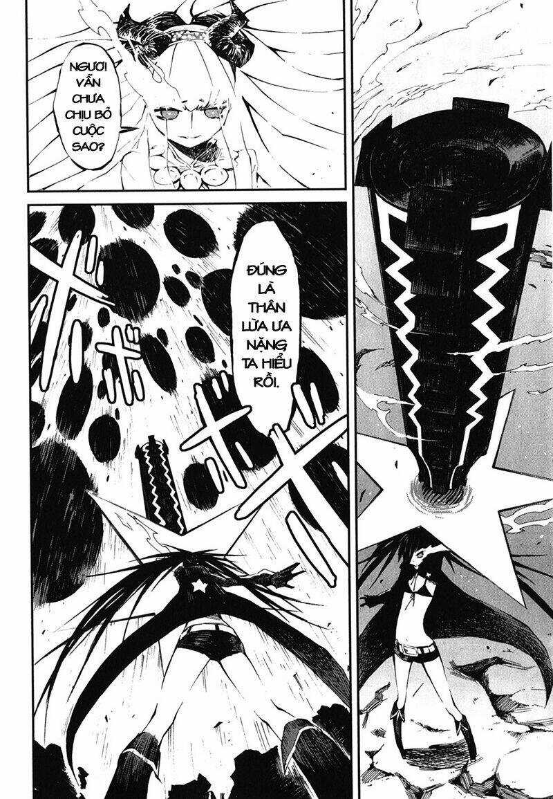 Black Rock Shooter - Innocent Soul Chapter 12 trang 24