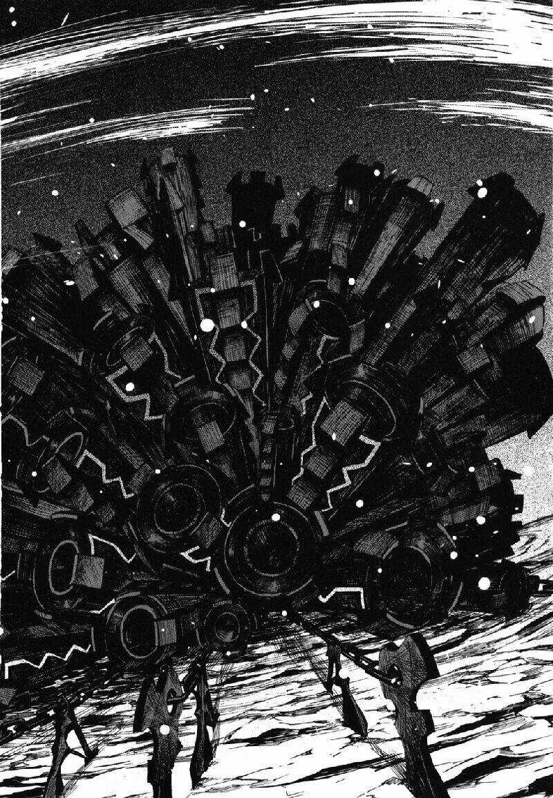 Black Rock Shooter - Innocent Soul Chapter 12 trang 26