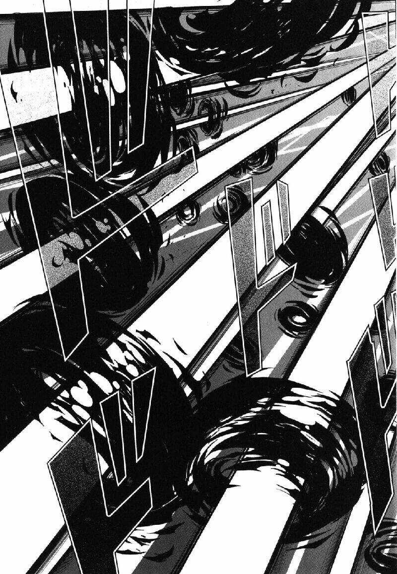 Black Rock Shooter - Innocent Soul Chapter 12 trang 29