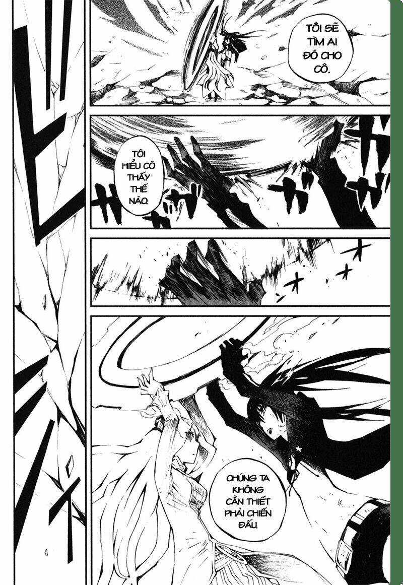 Black Rock Shooter - Innocent Soul Chapter 12 trang 38