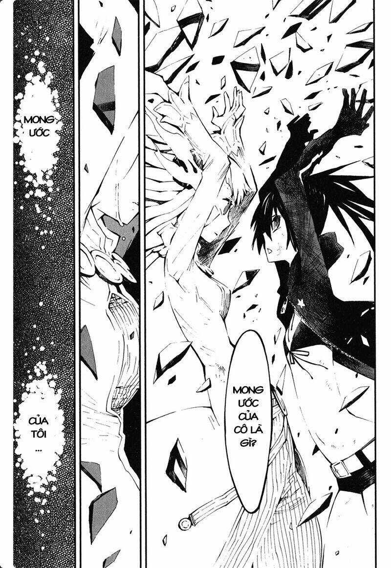 Black Rock Shooter - Innocent Soul Chapter 12 trang 39