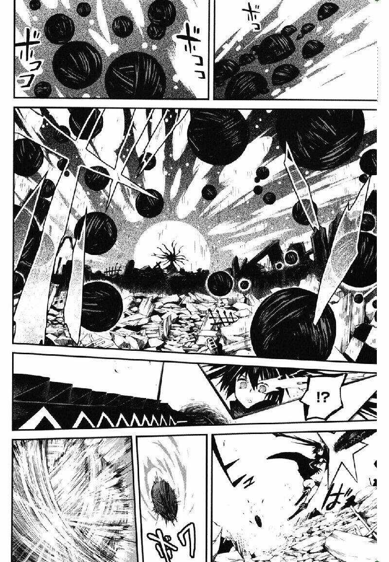 Black Rock Shooter - Innocent Soul Chapter 12 trang 4
