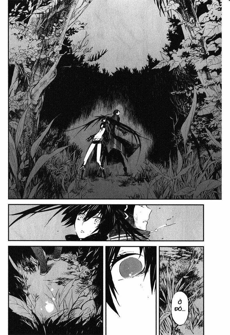 Black Rock Shooter - Innocent Soul Chapter 12 trang 40