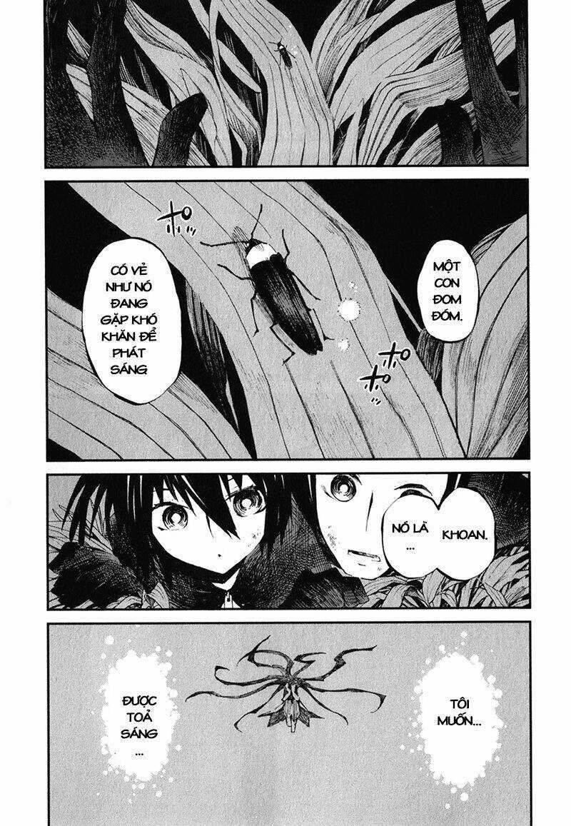 Black Rock Shooter - Innocent Soul Chapter 12 trang 41