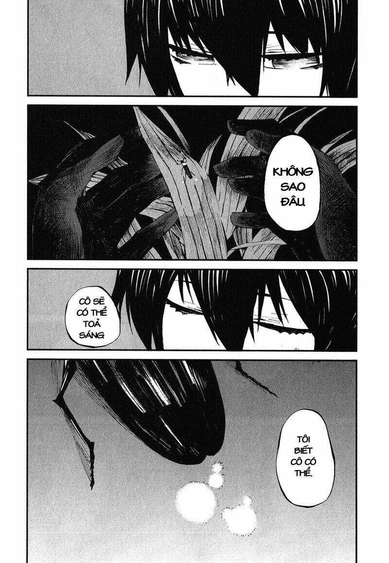 Black Rock Shooter - Innocent Soul Chapter 12 trang 42