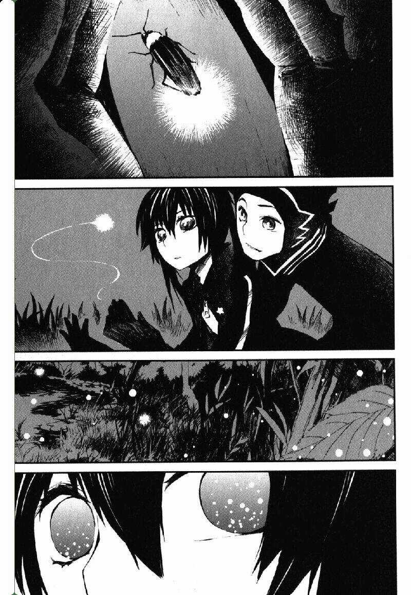 Black Rock Shooter - Innocent Soul Chapter 12 trang 43