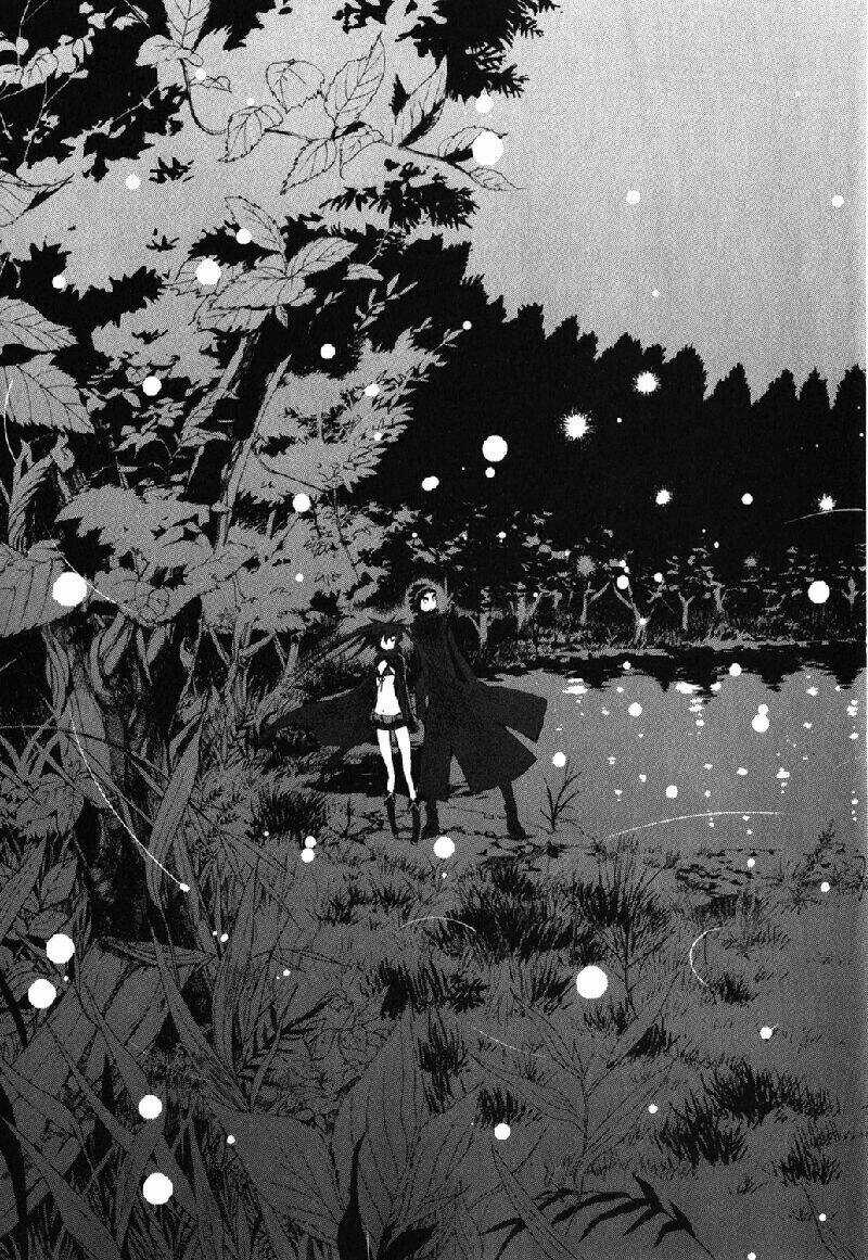 Black Rock Shooter - Innocent Soul Chapter 12 trang 45