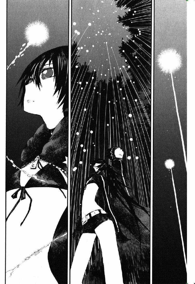 Black Rock Shooter - Innocent Soul Chapter 12 trang 46