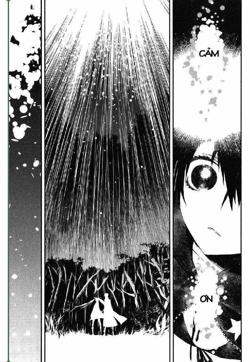 Black Rock Shooter - Innocent Soul Chapter 12 trang 47