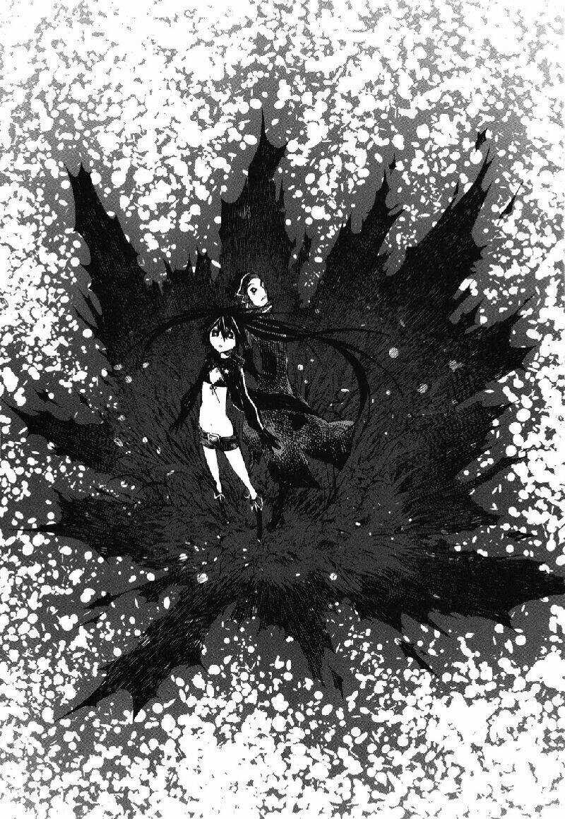 Black Rock Shooter - Innocent Soul Chapter 12 trang 48