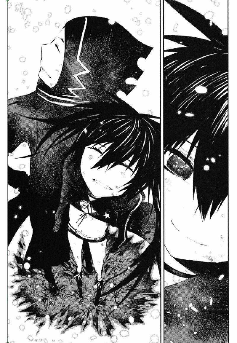 Black Rock Shooter - Innocent Soul Chapter 12 trang 49