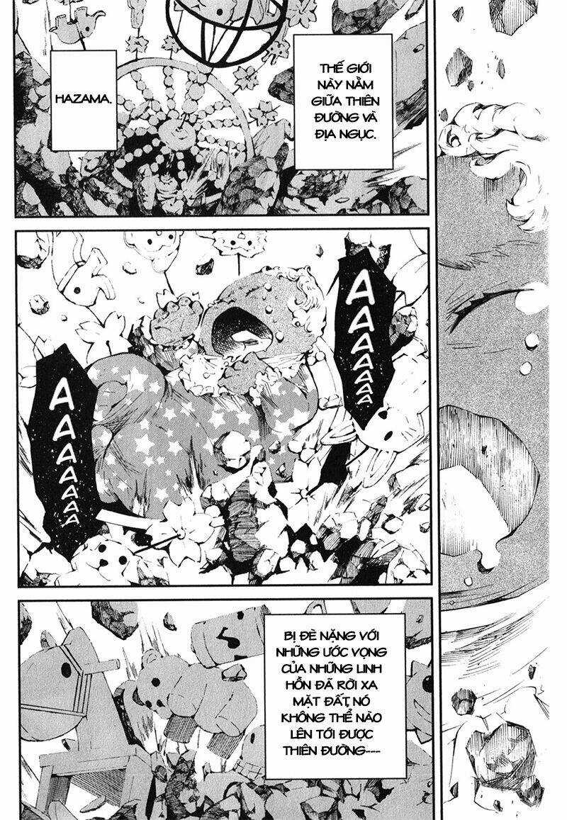 Black Rock Shooter - Innocent Soul Chapter 12 trang 51