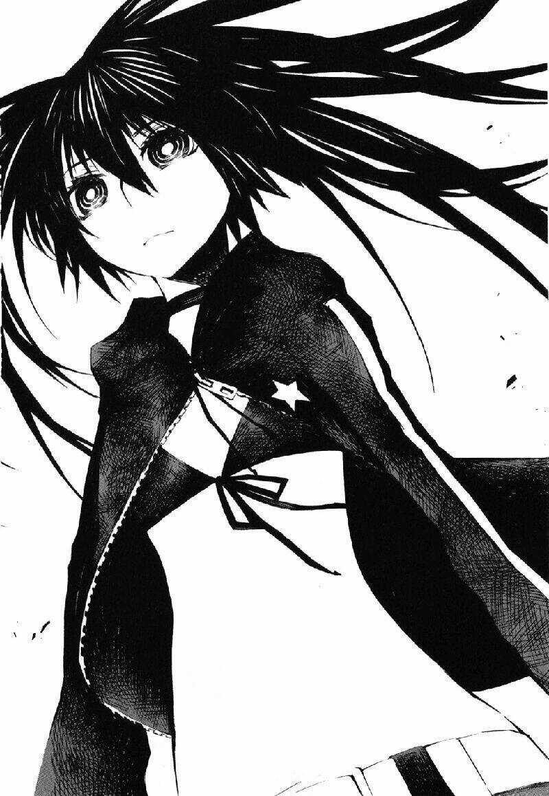 Black Rock Shooter - Innocent Soul Chapter 12 trang 53
