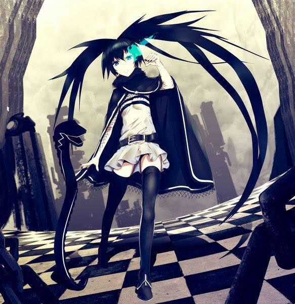 Black Rock Shooter - Innocent Soul Chapter 12 trang 58