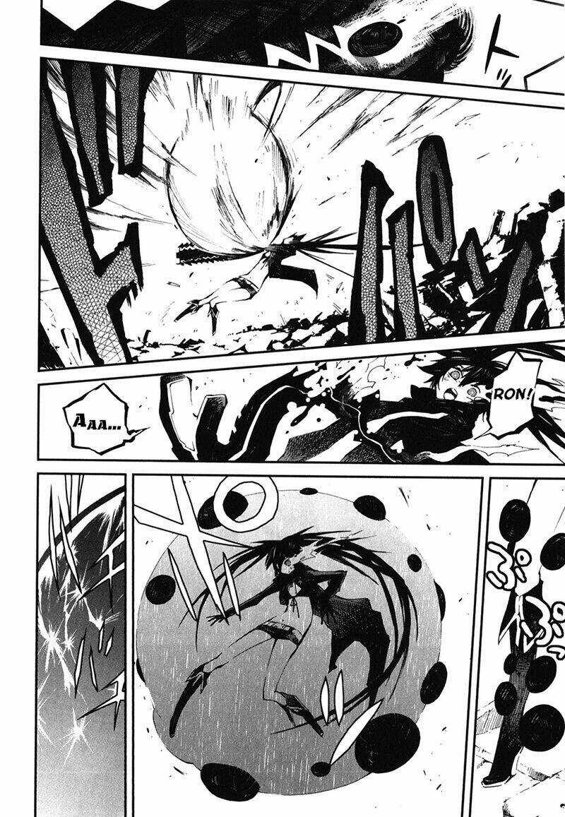 Black Rock Shooter - Innocent Soul Chapter 12 trang 8