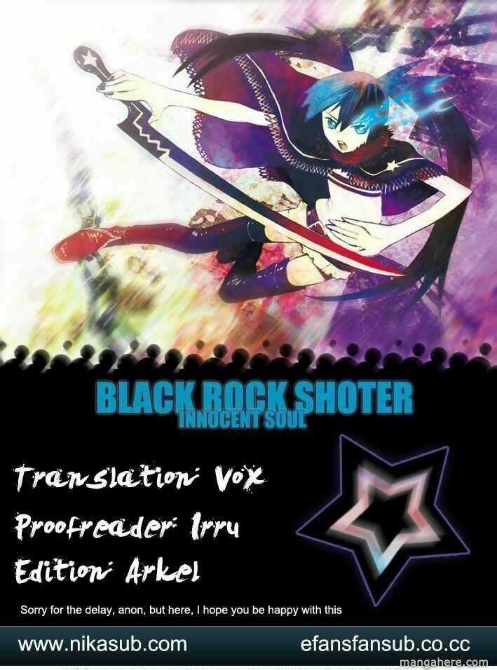 Black Rock Shooter - Innocent Soul Chapter 2 trang 2