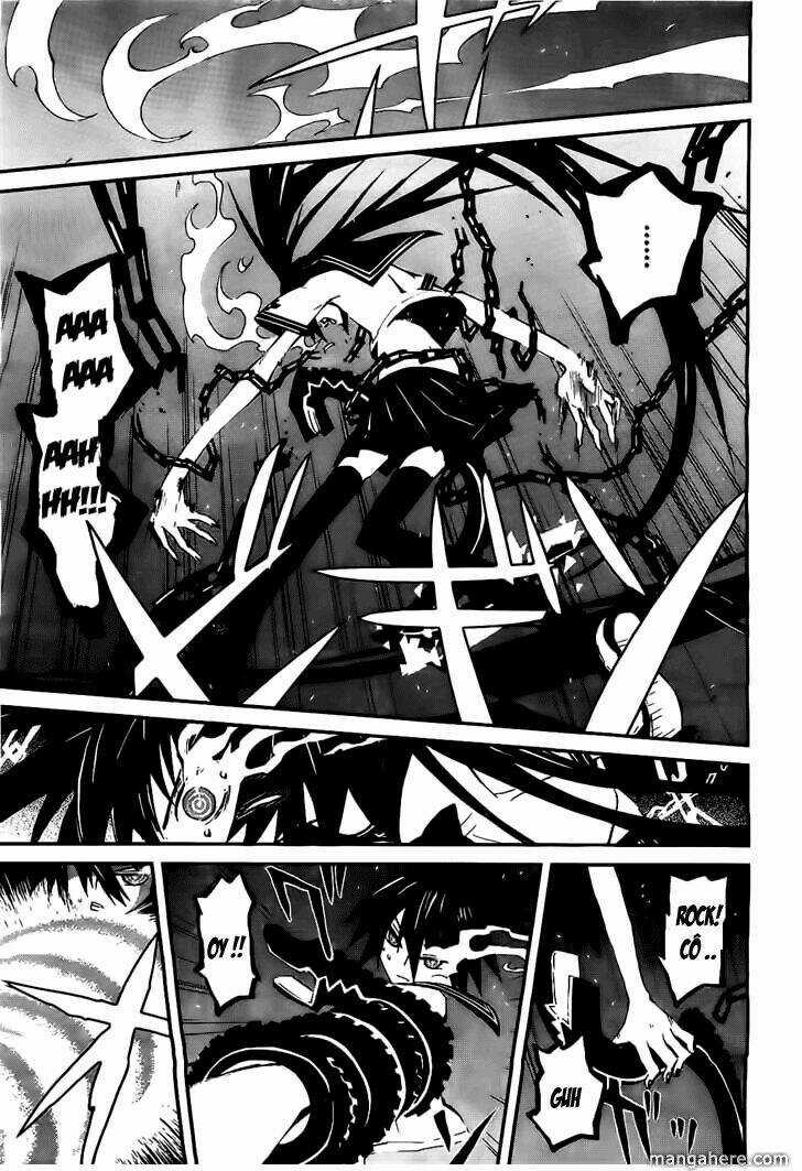 Black Rock Shooter - Innocent Soul Chapter 2 trang 27