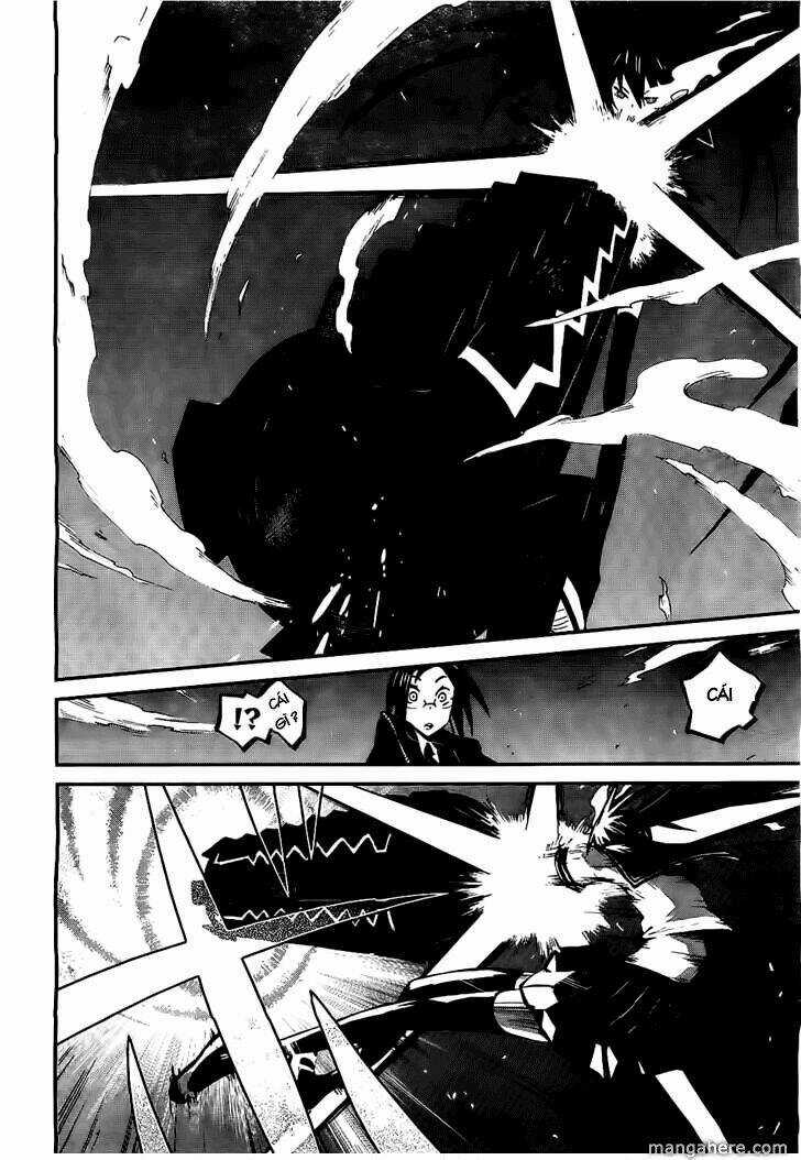 Black Rock Shooter - Innocent Soul Chapter 2 trang 28