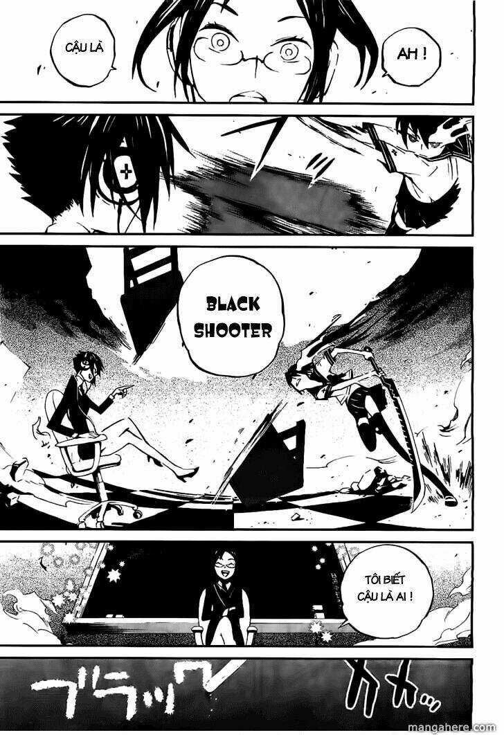 Black Rock Shooter - Innocent Soul Chapter 2 trang 31