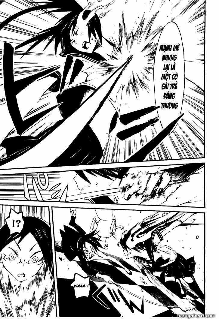 Black Rock Shooter - Innocent Soul Chapter 2 trang 33