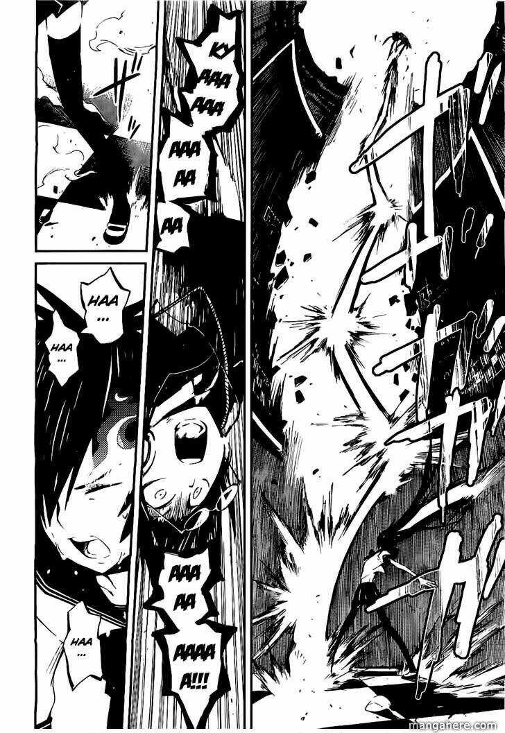 Black Rock Shooter - Innocent Soul Chapter 2 trang 34