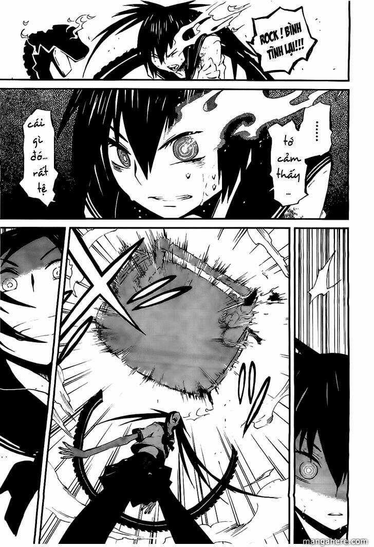 Black Rock Shooter - Innocent Soul Chapter 2 trang 35