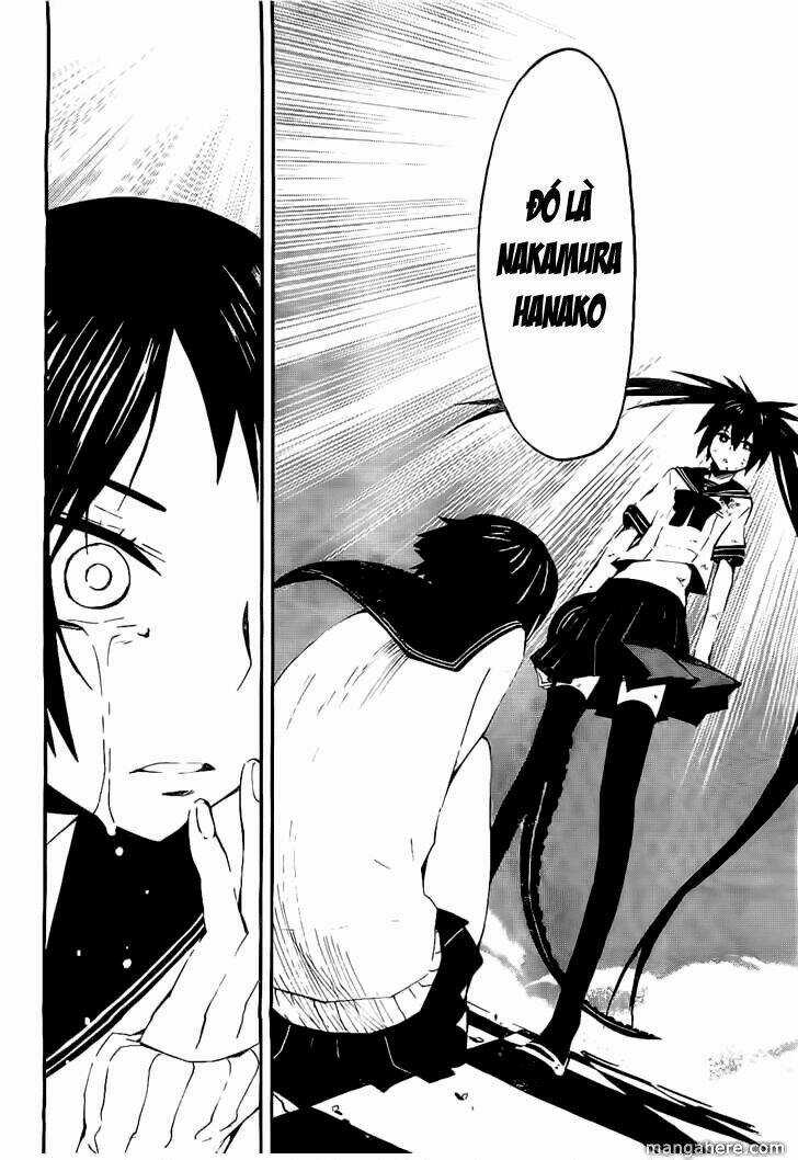 Black Rock Shooter - Innocent Soul Chapter 2 trang 44