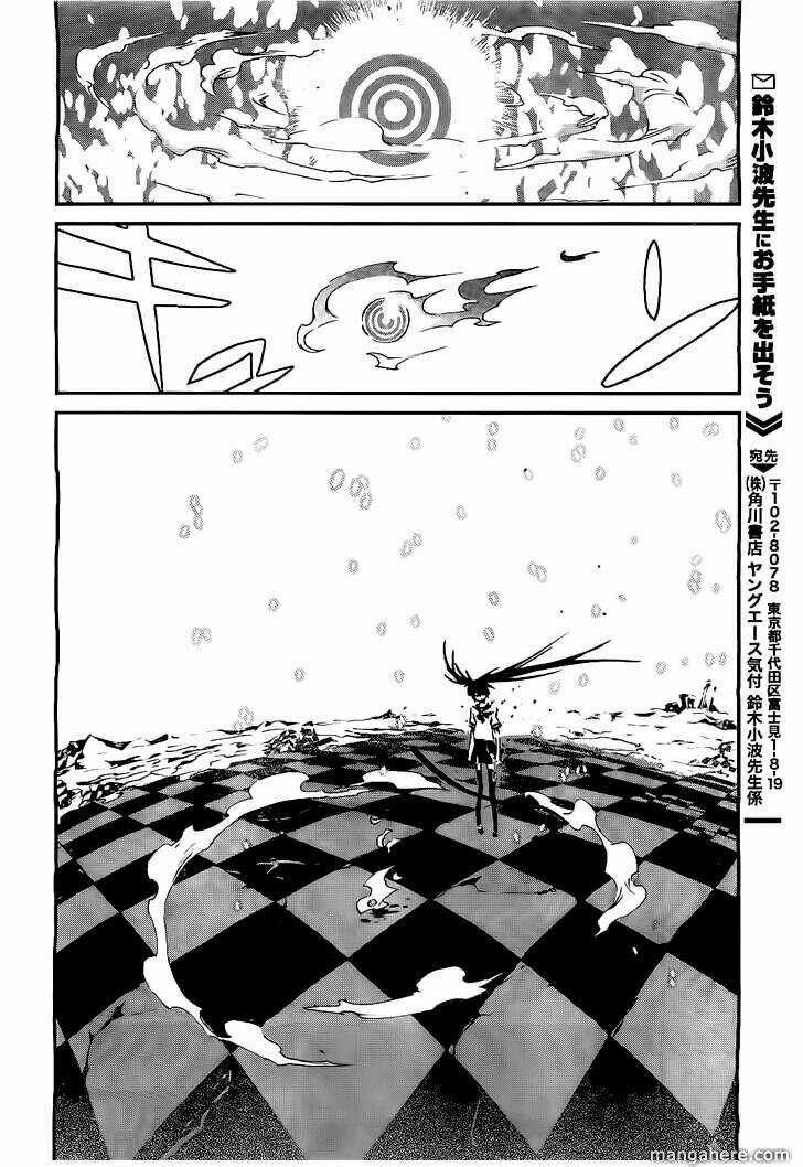 Black Rock Shooter - Innocent Soul Chapter 2 trang 47