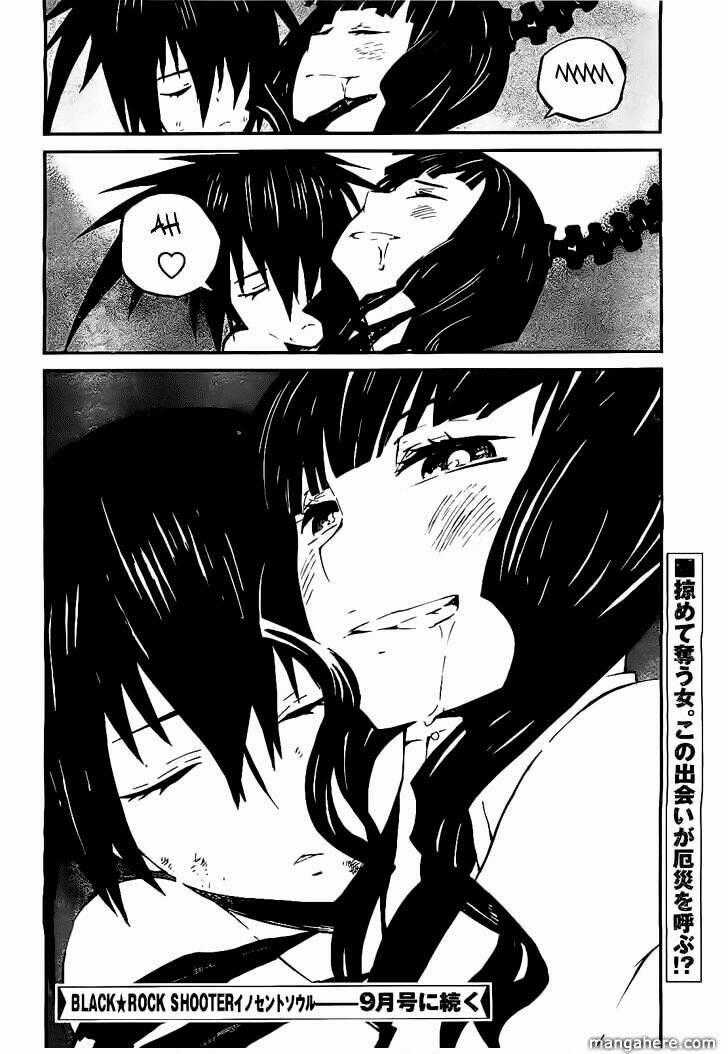 Black Rock Shooter - Innocent Soul Chapter 2 trang 51
