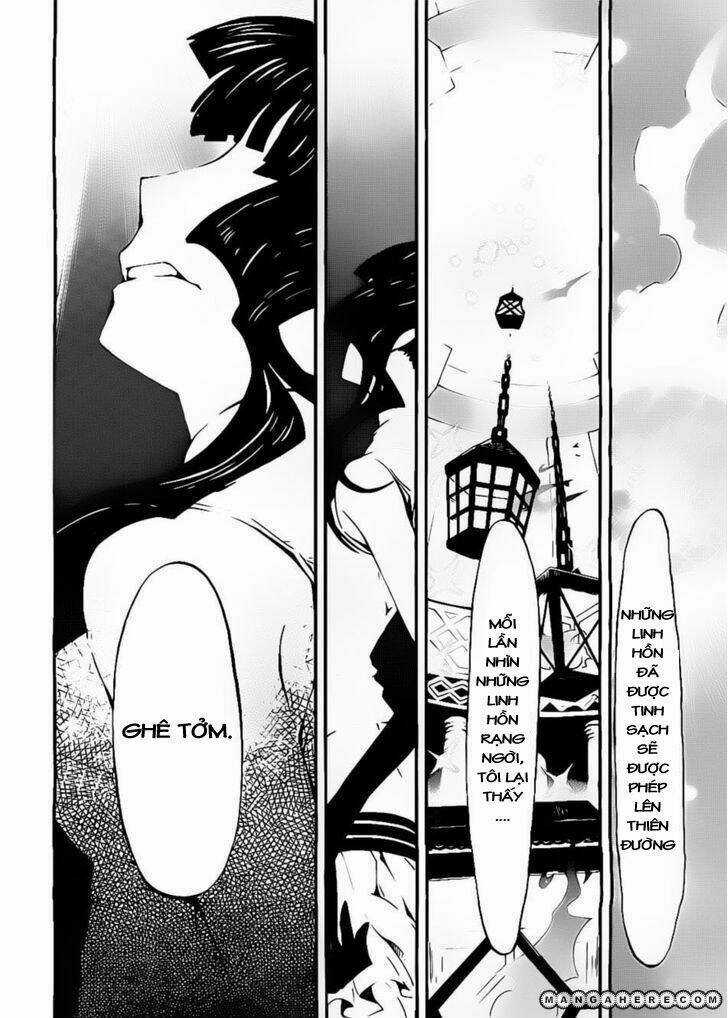 Black Rock Shooter - Innocent Soul Chapter 3 trang 11