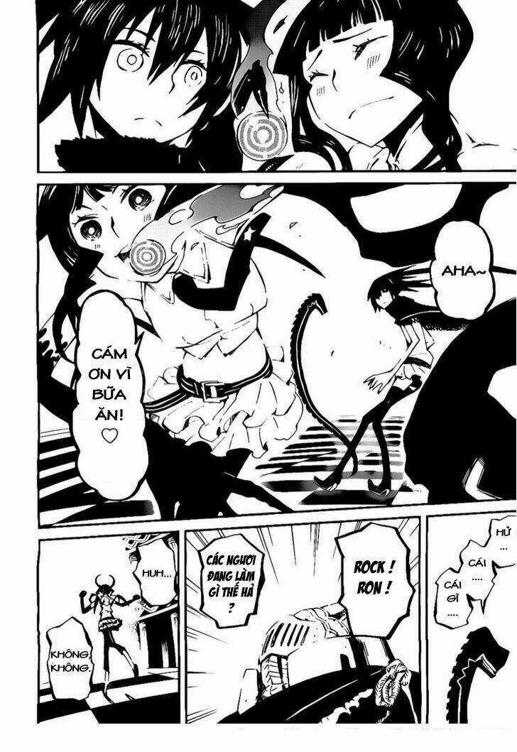 Black Rock Shooter - Innocent Soul Chapter 3 trang 13