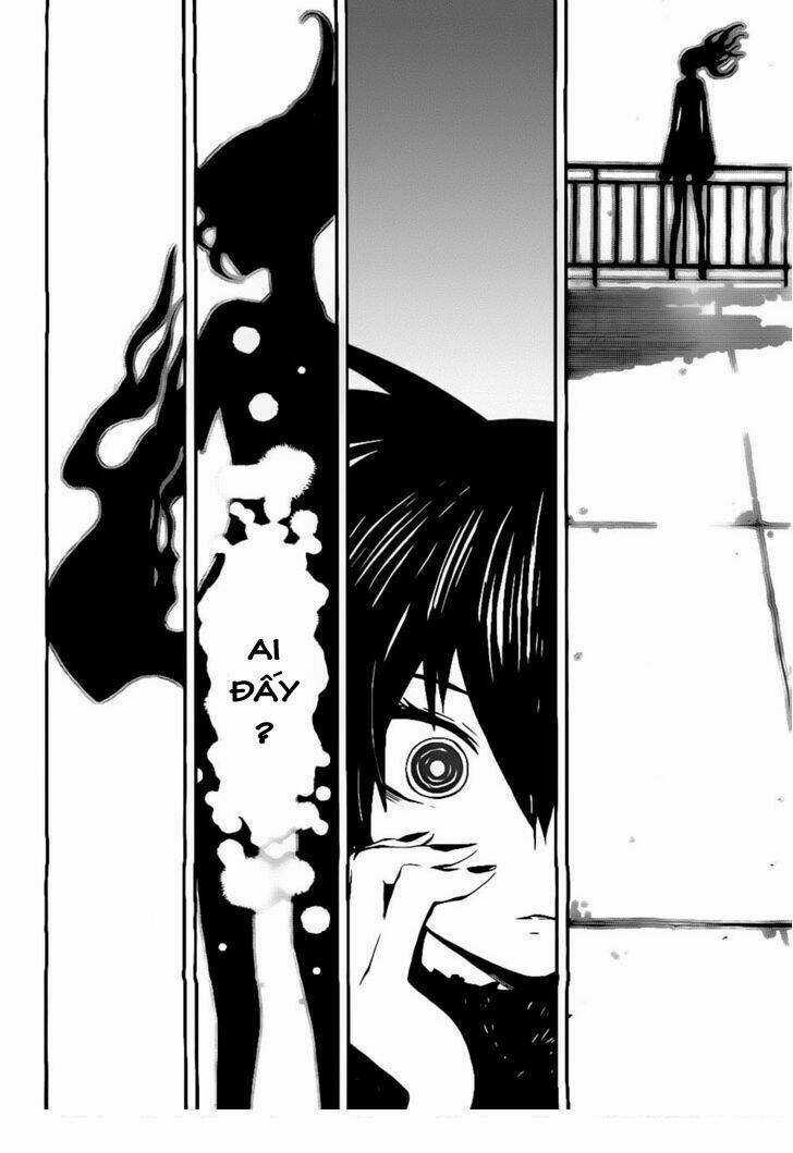 Black Rock Shooter - Innocent Soul Chapter 3 trang 23