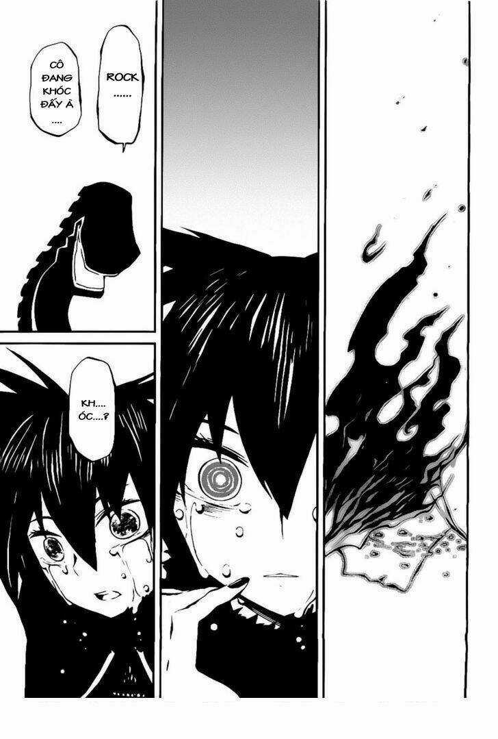 Black Rock Shooter - Innocent Soul Chapter 3 trang 24