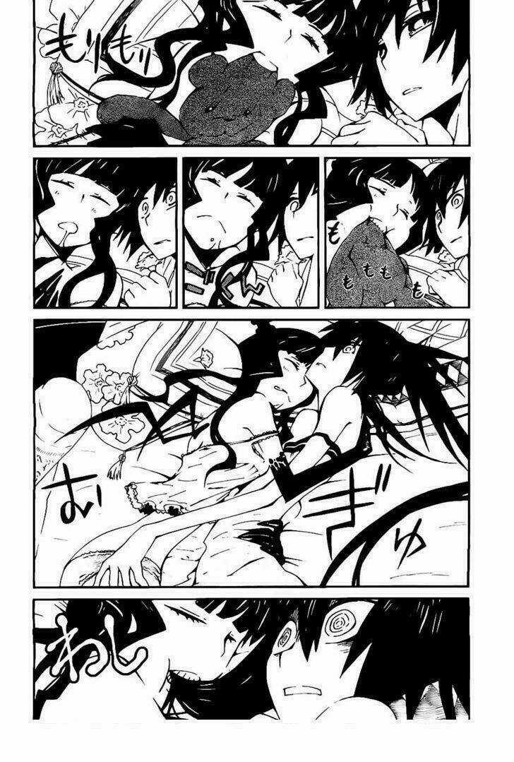 Black Rock Shooter - Innocent Soul Chapter 3 trang 3