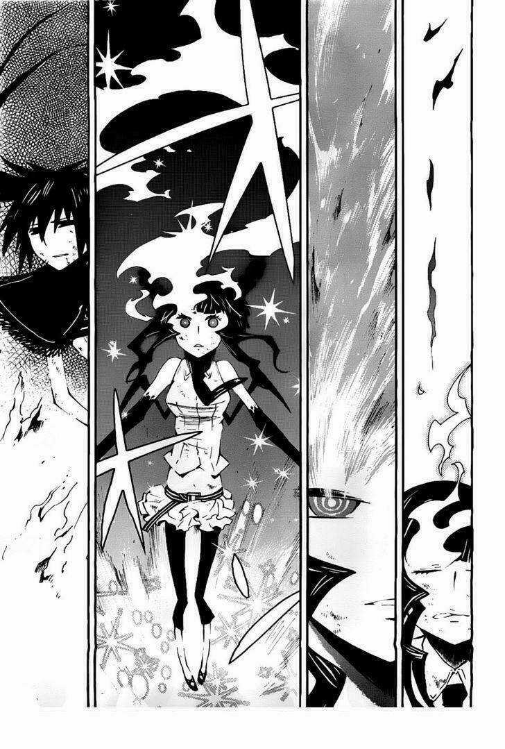 Black Rock Shooter - Innocent Soul Chapter 3 trang 37