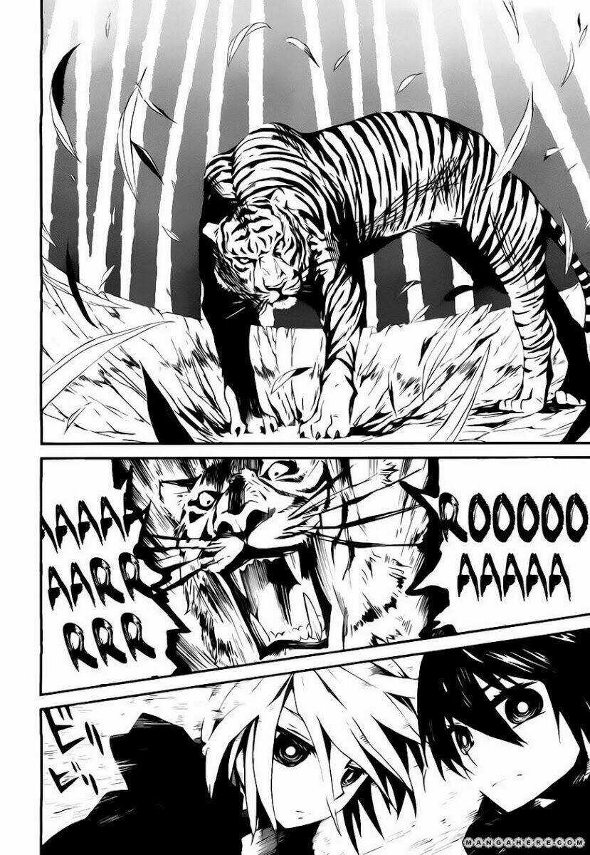 Black Rock Shooter - Innocent Soul Chapter 4 trang 13