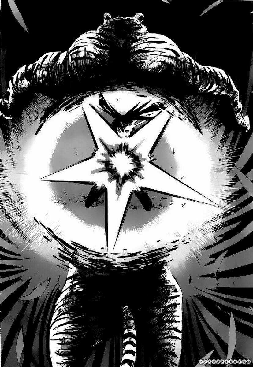 Black Rock Shooter - Innocent Soul Chapter 4 trang 29