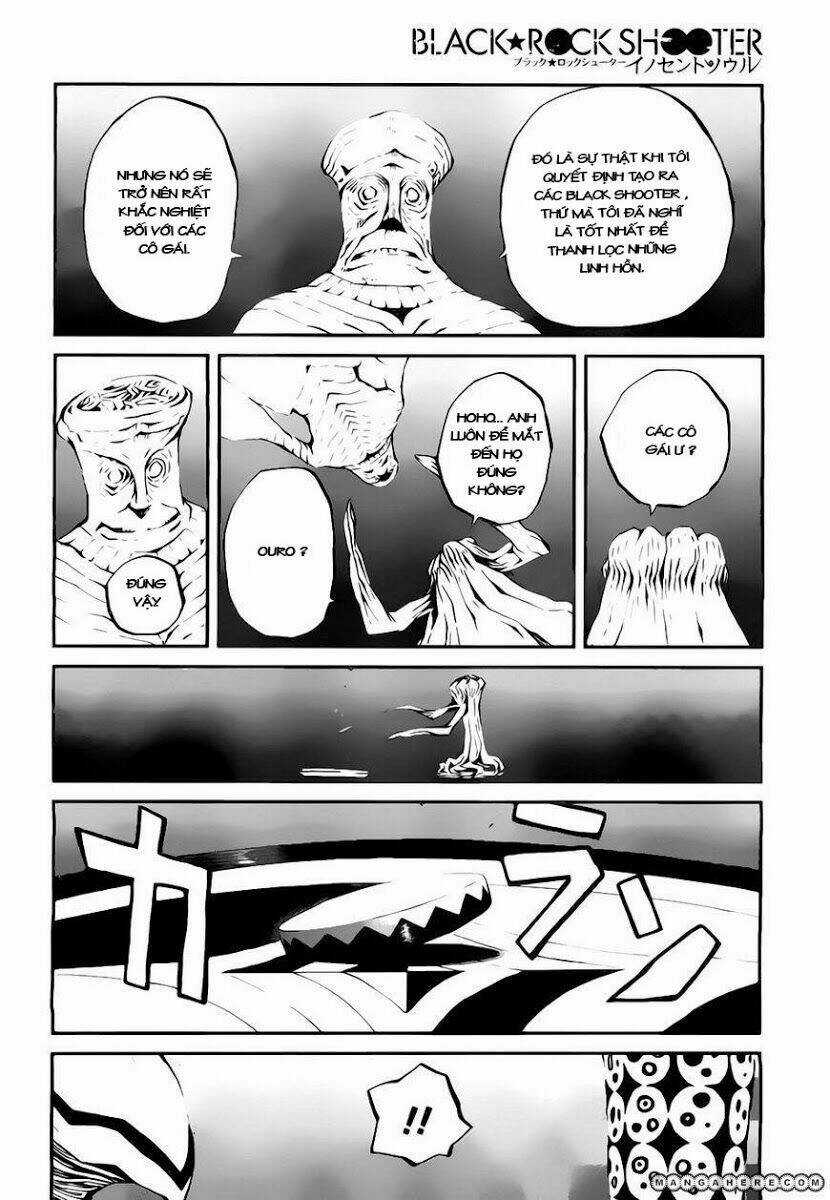 Black Rock Shooter - Innocent Soul Chapter 4 trang 3